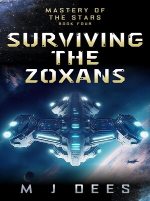 cover image of Surviving the Zoxans